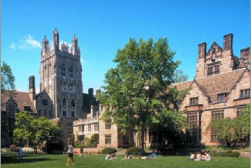 AS Gugat Universitas Yale Atas Dugaan Diskriminas Ras