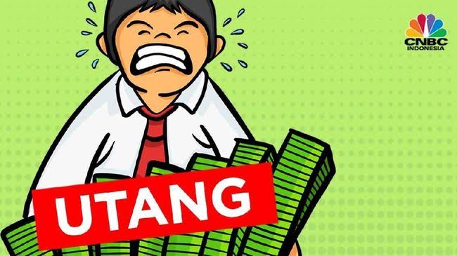Jangan Pernah Sepelekan Utang, Pikir Berulang Kali Apalagi Hanya untuk Gengs