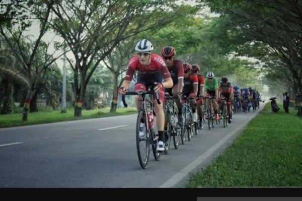 5 Tim Pembalap Luar Negeri akan Ikut Tour de Siak 2022