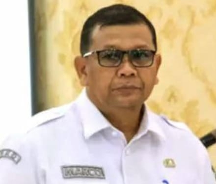 Bupati Rohil Tunjuk Markoni sebagai Plh Kadisdik Usai AA Jadi Tersangka