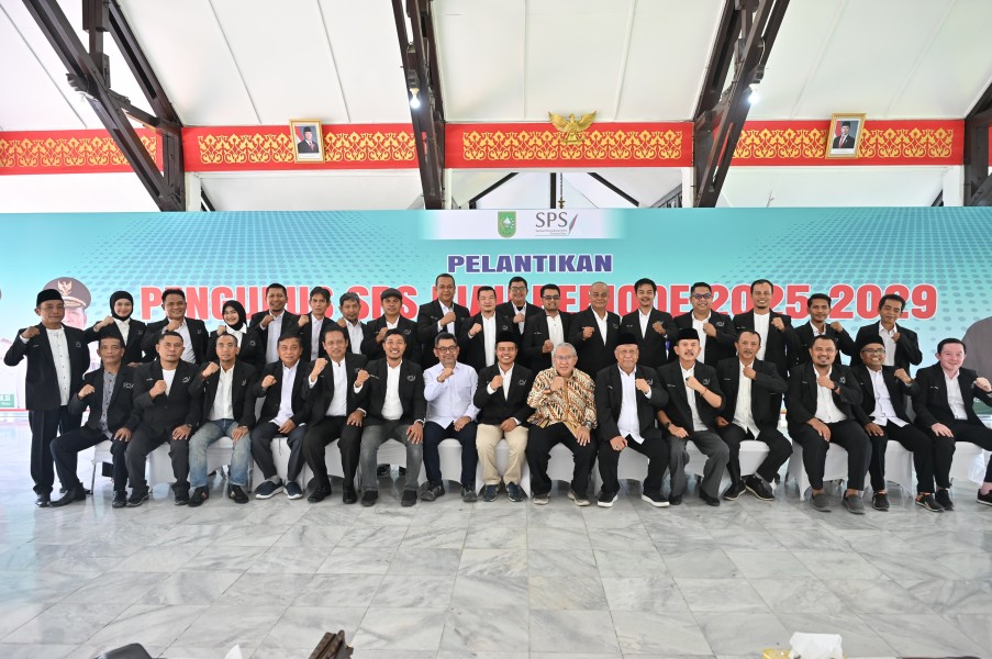 HUT SPS ke-80 Akan Digelar di Stanum Bangkinang, Panitia Gesa Persiapan