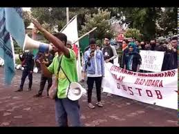 Demo Tolak Bandara NYIA Ricuh, Polisi Kejar Aktor Penggerak