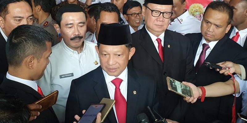 Tito Terbitkan Instruksi soal PPKM Jawa-Bali 14-20 September