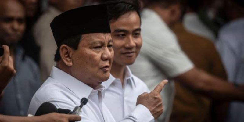 Jokowi Dorong Gibran Dua Periode, PKS Ingatkan Presidennya Prabowo