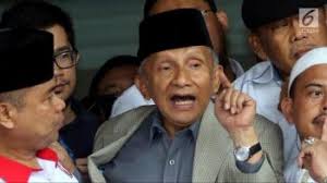 Pengurus Wilayah PAN Ingin Bersama Jokowi, Bagaimana dengan Amien Rais?
