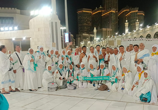Pemulangan Jemaah Haji Riau Dimulai 4 Juni 2026