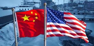 Amerika Serikat Vs China Merembet ke Kandang Perserikatan Bangsa-bangsa