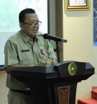 Disnaker Riau Beri Kesempatan Pekerja Terdampak Covid-19 Mendaftar Secara Online