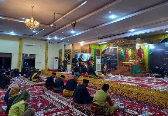 LAM Riau Gelar Majelis Penghargaan Ingatan Budi Untuk Brigjen TNI M Syech Ismed