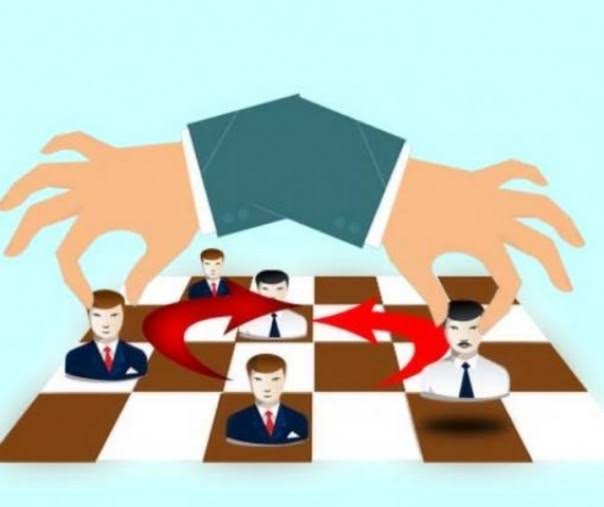 Akhir Tahun, Pemprov Riau Mutasi Pejabat Eselon Diam-diam