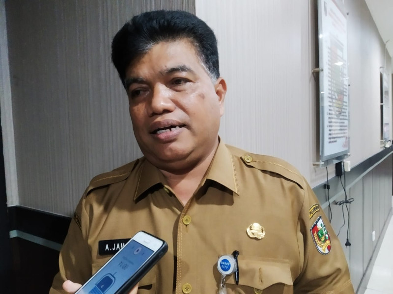 8.865 Siswa Daftar PPDB SMP di Hari Pertama